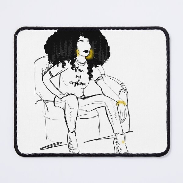 Item preview, Flexin My Complexion designed and sold by artbyamw.