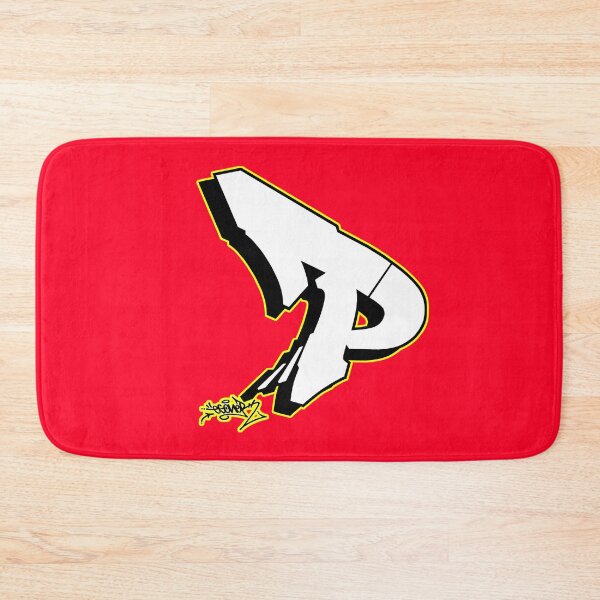 Item preview, LETTER P BY ESONE URBAN GRAFFITI STREET STYLE  designed and sold by GraffitiBomberZ.