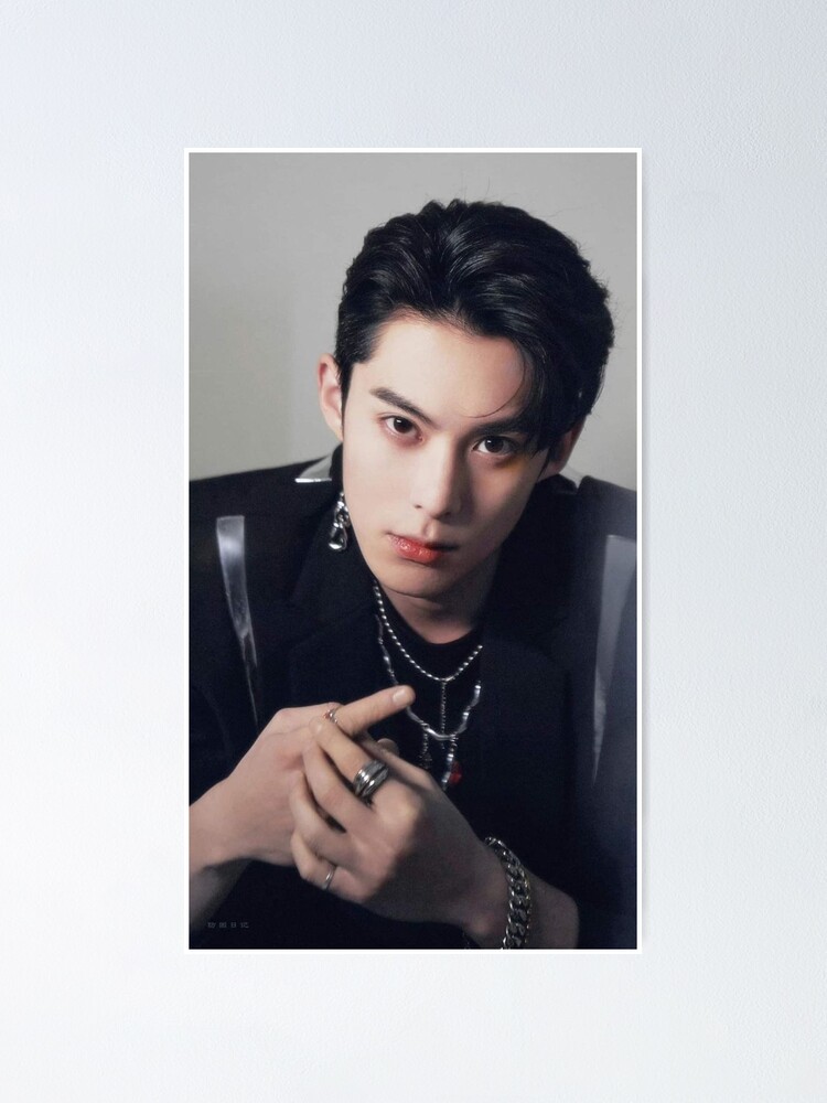  Dylan Wang China Actor Famous Poster Picture Print Wall Art  Poster Painting Canvas Posters Artworks Gift Idea Room Aesthetic  20x30inch(50x75cm) : Everything Else