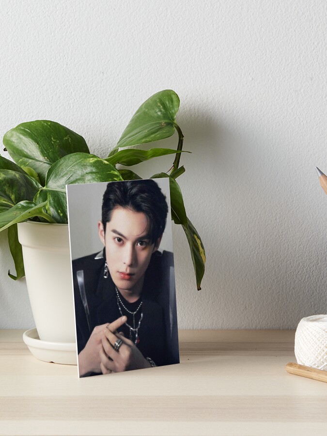 Dylan Wang Poster for Sale by fancyitup