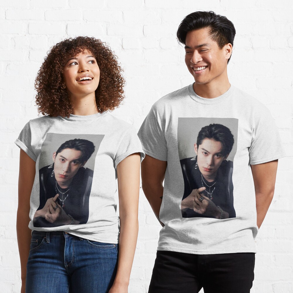 Dylan Wang Premium T-Shirt for Sale by fancyitup