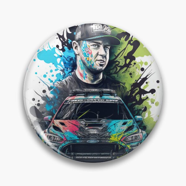 Item preview, Ken Block designed and sold by Paterrr.