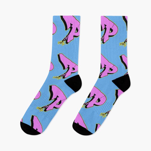 Item preview, PINK LETTER P BY ESONE URBAN GRAFFITI STREET STYLE  designed and sold by GraffitiBomberZ.