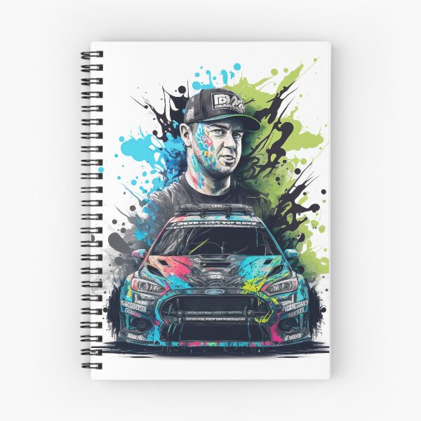 Item preview, Ken Block designed and sold by Paterrr.