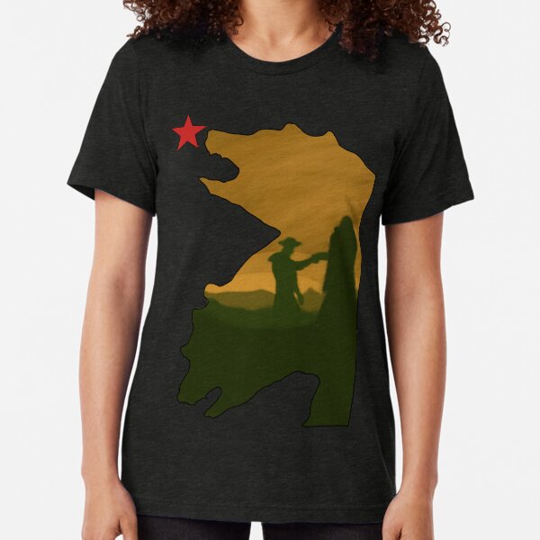 NCR-Eureka! Tri-blend T-Shirt