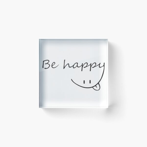 Item preview, be happy designed and sold by mahass.
