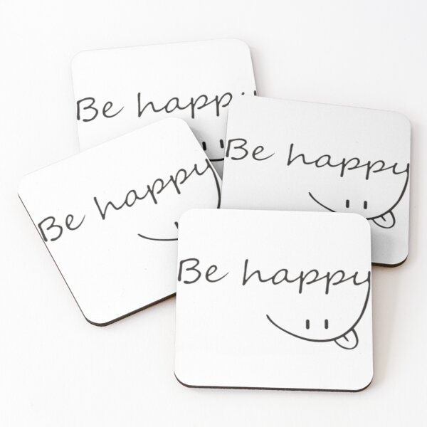 Item preview, be happy designed and sold by mahass.