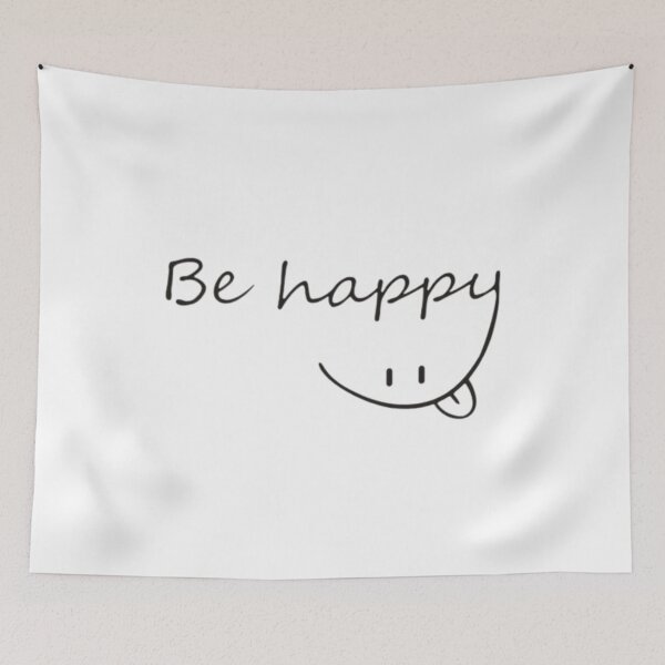Item preview, be happy designed and sold by mahass.