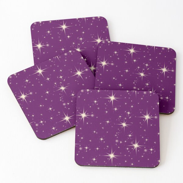 Item preview, Starfield Purple designed and sold by rootzero.
