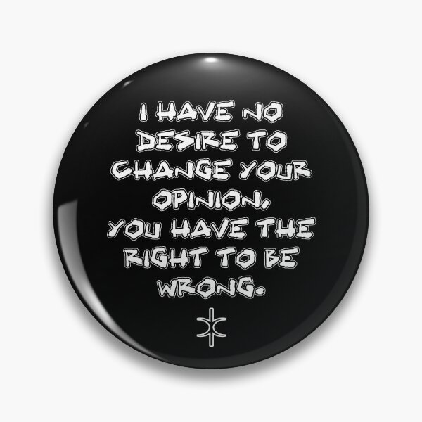 Item preview, Right Wrong. Discordian Phrase #WK846 designed and sold by Gogmagosh.