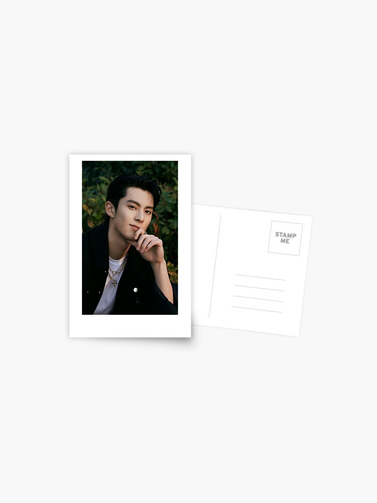 dylan wang Greeting Card for Sale by Divya21