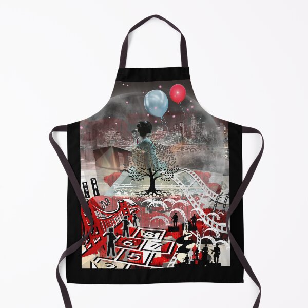 Item preview, Girl All Alone In A Big City For The First Time designed and sold by Flirt-Teez.