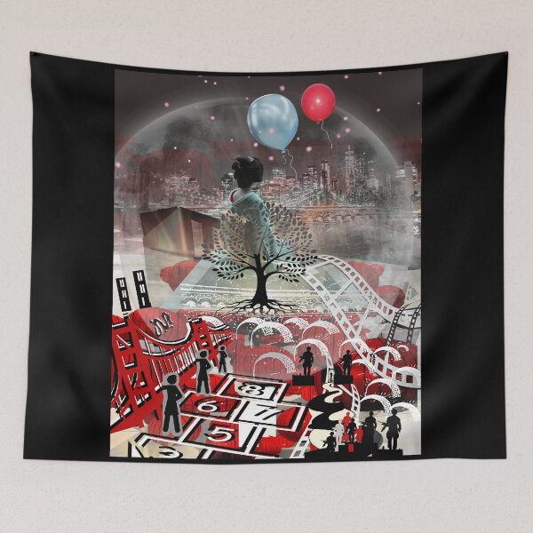 Item preview, Girl All Alone In A Big City For The First Time designed and sold by Flirt-Teez.