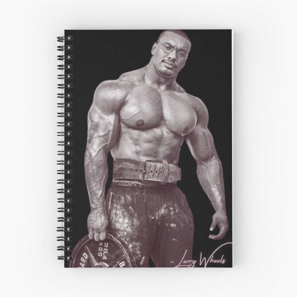 Item preview, LARRY WHEELS designed and sold by HeavyLiftGift.