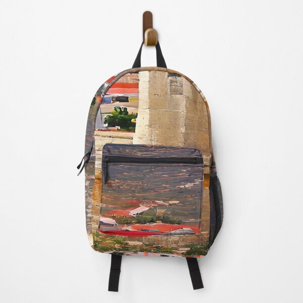 Item preview, Trebinje AI art designed and sold by Mirex88.