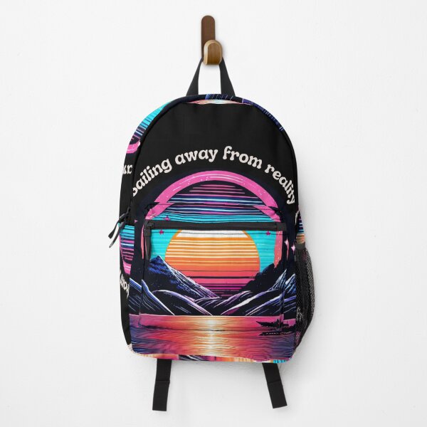 Item preview, Sailing away from reality designed and sold by ElLocoMus.
