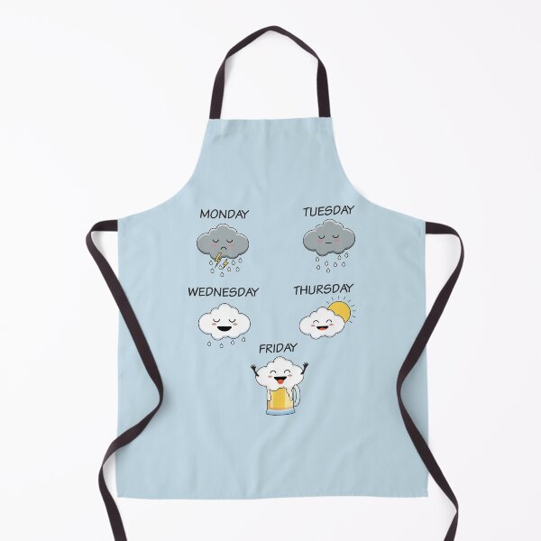 Item preview, Weather Forecast for the whole week designed and sold by mariasamu95.
