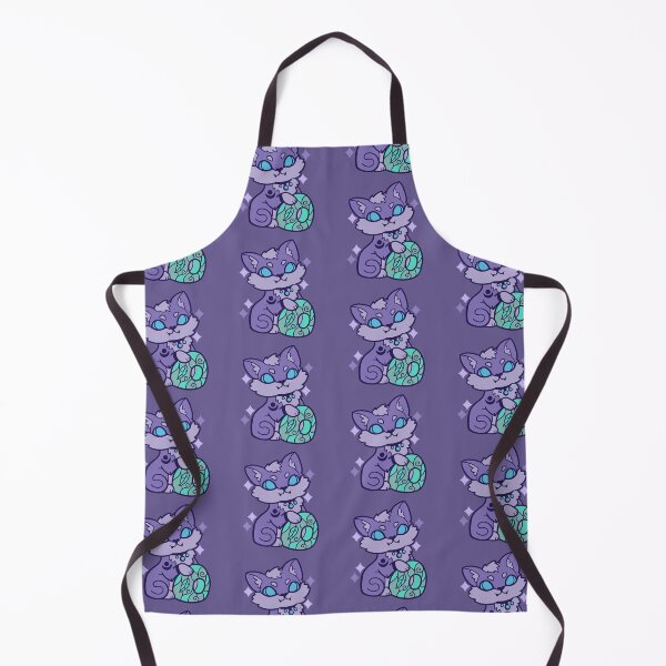 Item preview, Night Elf Druid Cat form Color #4 designed and sold by JulieColibri.