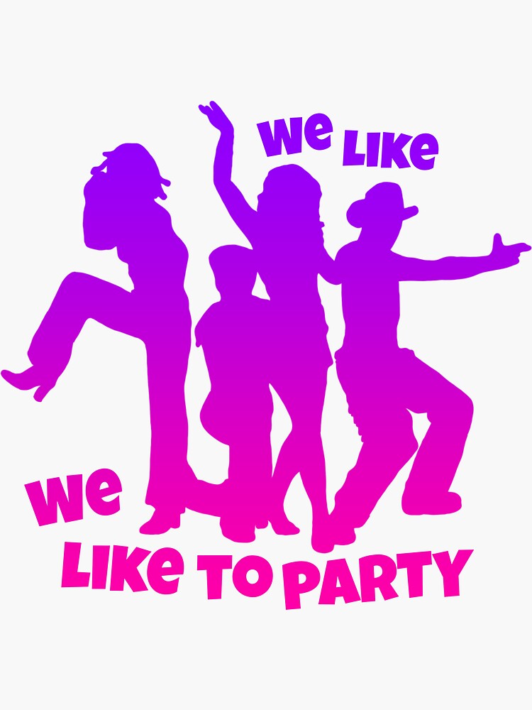 Vengaboys We Like To Party by bubblegumdancer