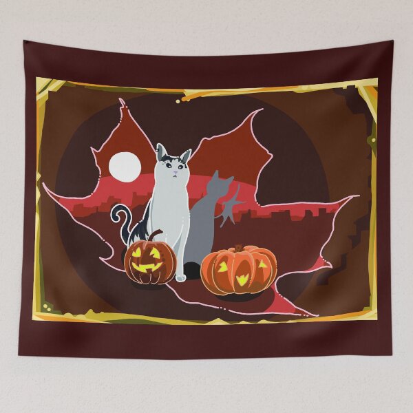 Item preview, Halloween is close! designed and sold by DaisyCatnip.