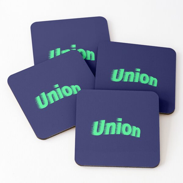 Item preview, UNION (Labor union sign) designed and sold by lobodelnoir.