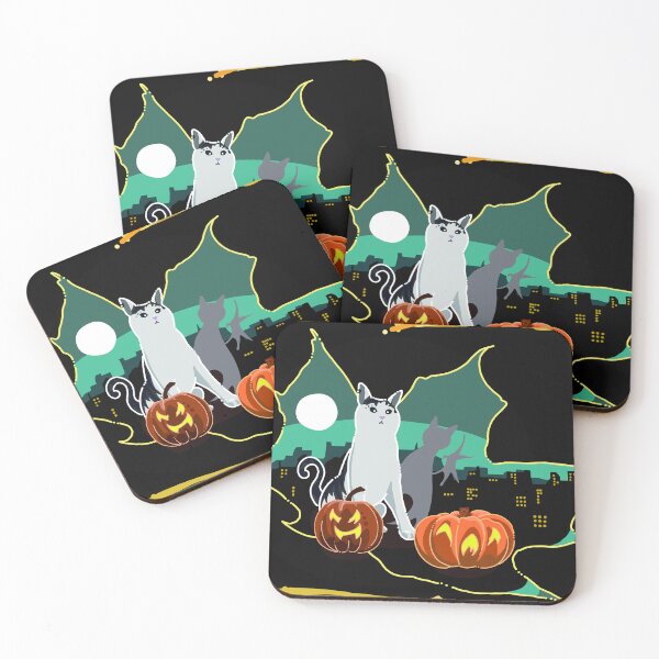 Item preview, It's Halloween! designed and sold by DaisyCatnip.