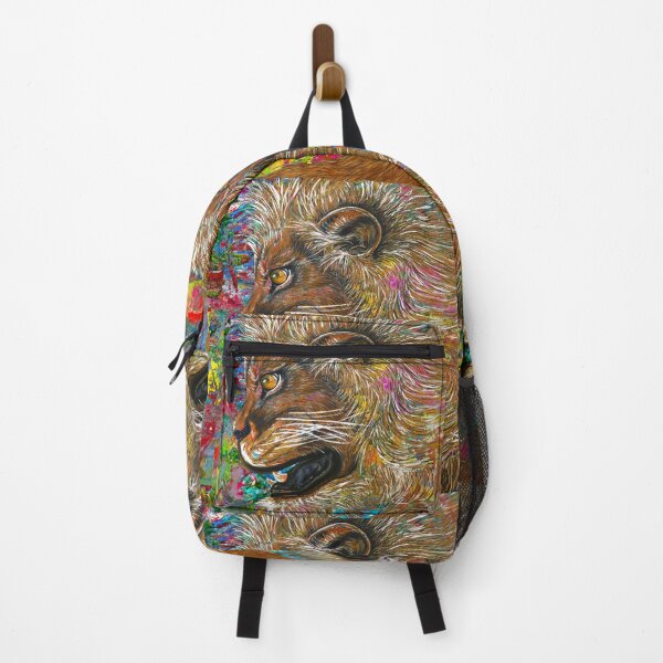Item preview, Fierce Lion designed and sold by oz10.