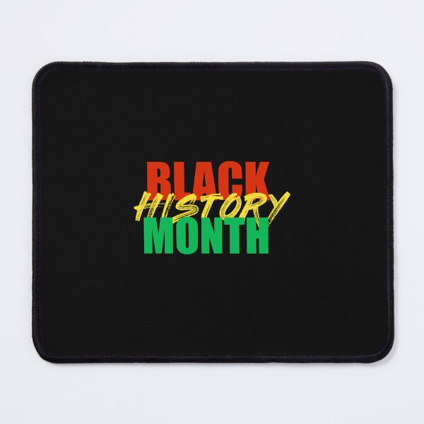 Item preview, Black History Month Text | Black history month design designed and sold by Yawarhassan9621.