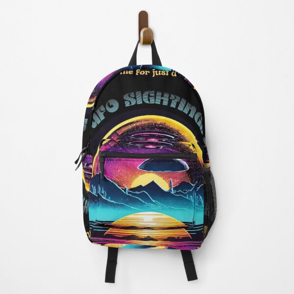 Item preview, UFO Sightings - Why settle for just a sunset? designed and sold by ElLocoMus.