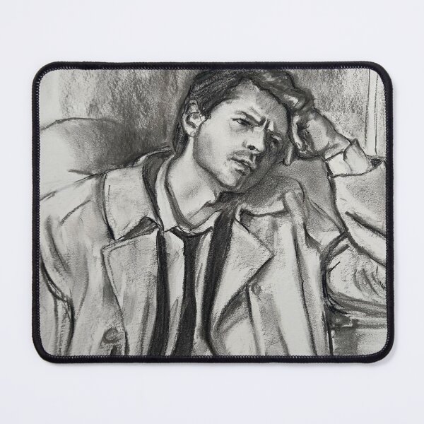 Item preview, Castiel designed and sold by ArtBySalchat.
