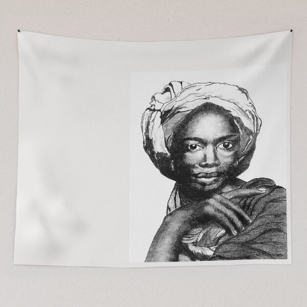 Item preview, Contemplation  designed and sold by Jane M Lucas.
