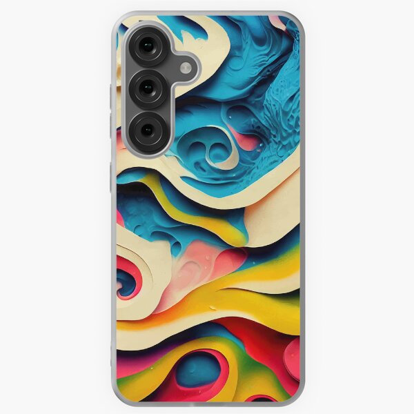 Splash of Imagination Samsung Galaxy Soft Case