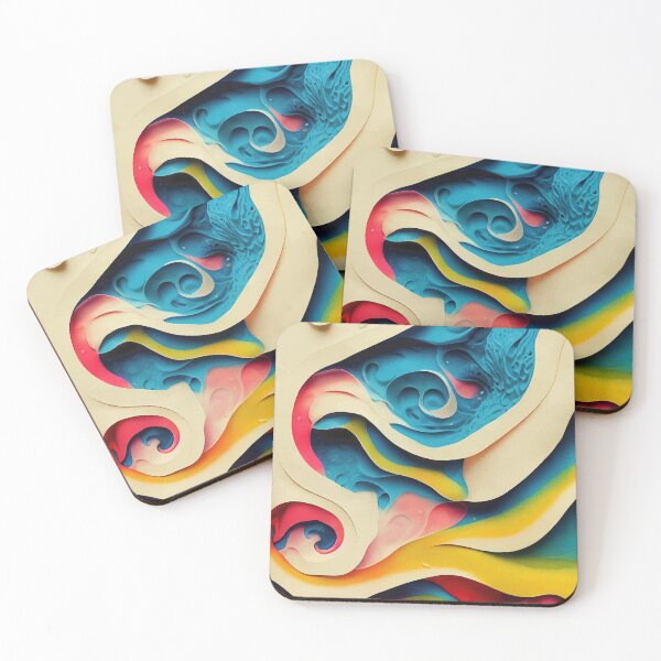 Item preview, Splash of Imagination designed and sold by BlueHoneyMedia.
