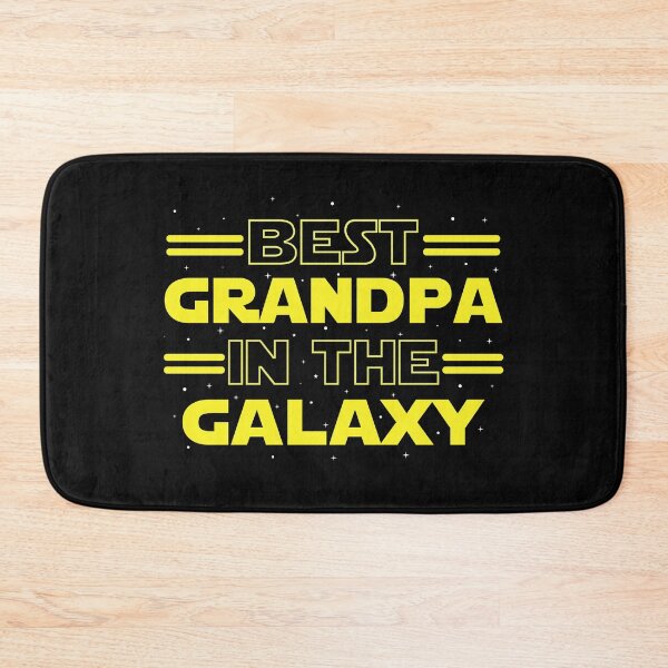 Item preview,  Best grandpa in the galaxy  designed and sold by Majesticoo.
