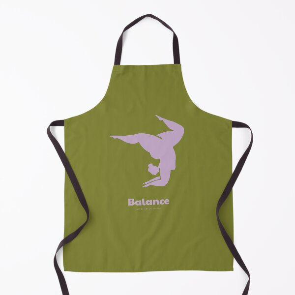Item preview, Abstract yoga pose illustration designed and sold by iStarDesign.