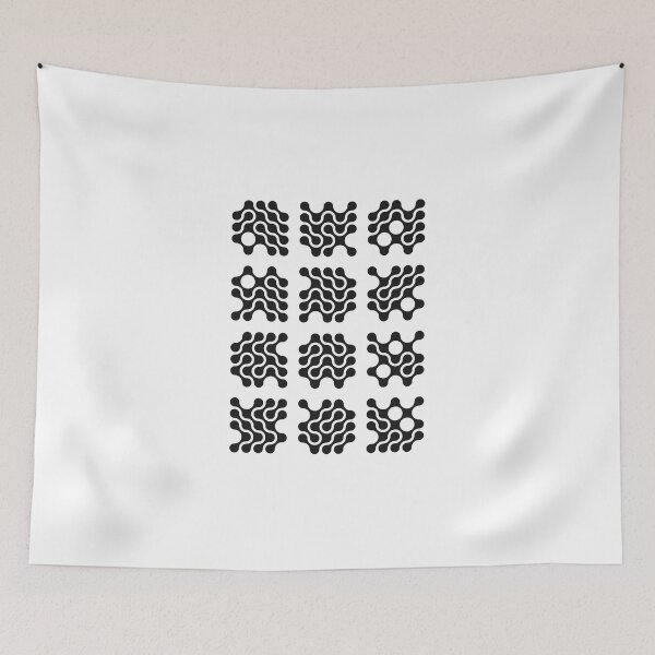 Item preview, Asemic Glyphs designed and sold by IuriiVlasenko.