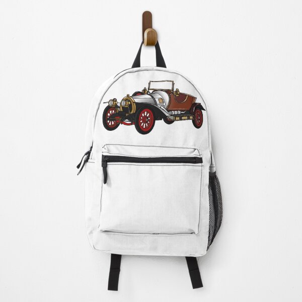 Item preview, Classic car 1920 cartoon illustration designed and sold by Misscartoon.
