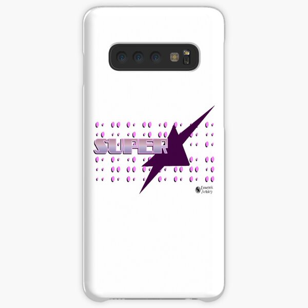 Superstar Samsung Galaxy Snap Case