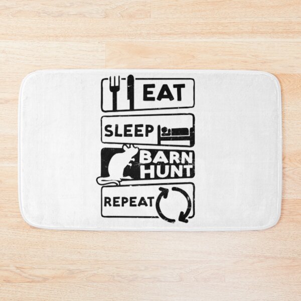 Item preview, barn hunt in search of all rats shirt designed and sold by art-xl.