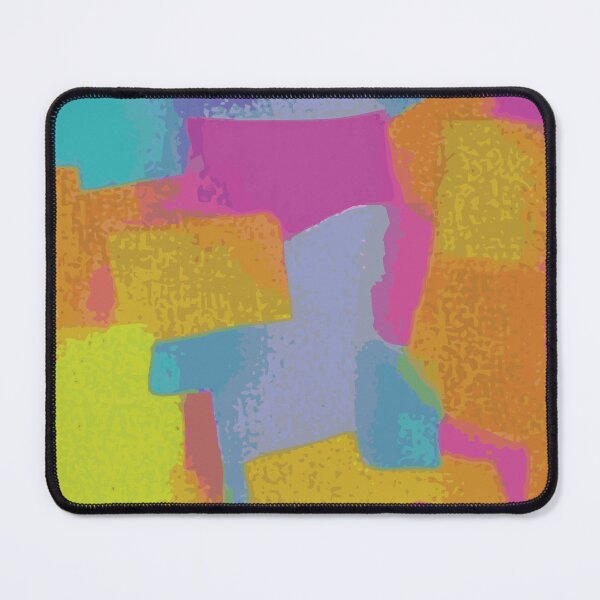 Item preview, Neon, Geometric / Abstract, Vector Shapes Overlayed In Vivid Colors. designed and sold by I-Desire.