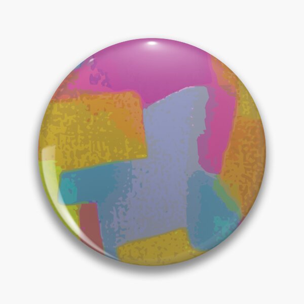 Item preview, Neon, Geometric / Abstract, Vector Shapes Overlayed In Vivid Colors. designed and sold by I-Desire.