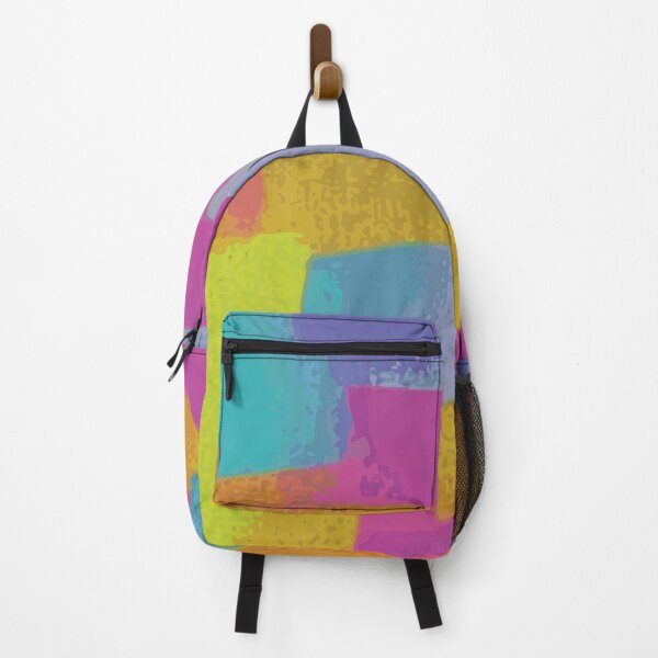 Item preview, Neon, Geometric / Abstract, Vector Shapes Overlayed In Vivid Colors. designed and sold by I-Desire.