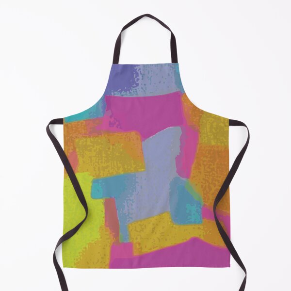 Item preview, Neon, Geometric / Abstract, Vector Shapes Overlayed In Vivid Colors. designed and sold by I-Desire.