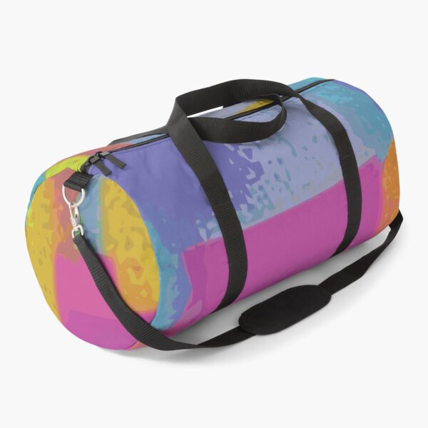 Item preview, Neon, Geometric / Abstract, Vector Shapes Overlayed In Vivid Colors. designed and sold by I-Desire.