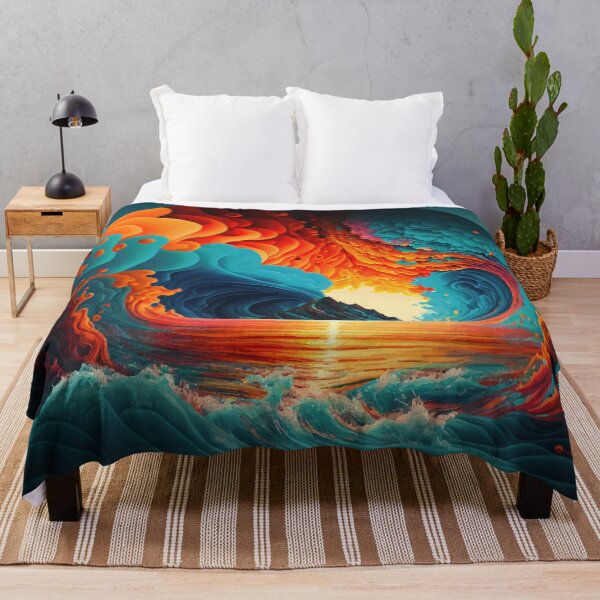Item preview, The Ocean's Palette designed and sold by BlueHoneyMedia.