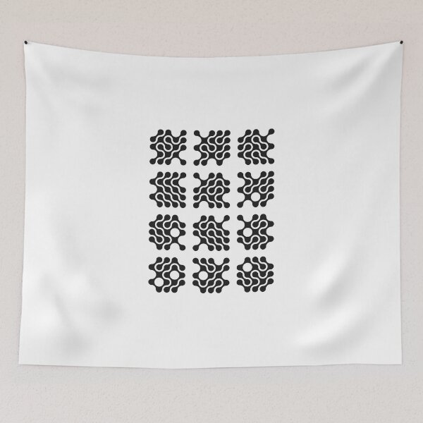 Item preview, Asemic Glyphs designed and sold by IuriiVlasenko.