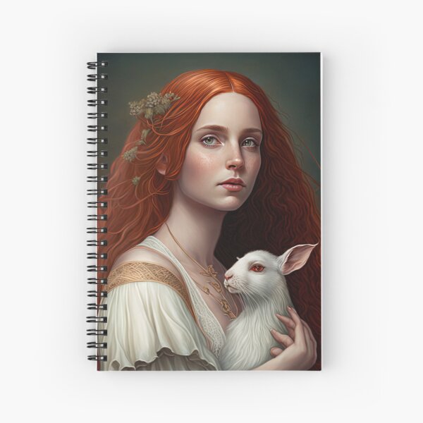 Aperçu de l'œuvre Ostara #003 créée et vendue par thewandswant.