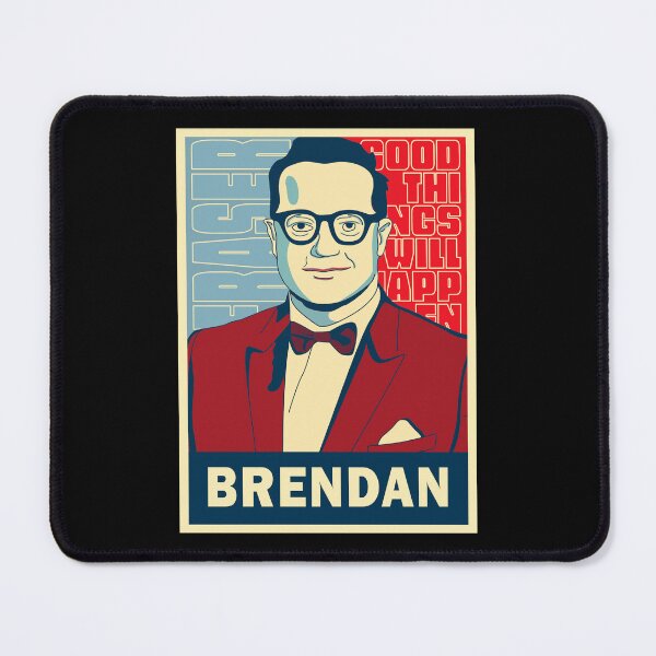Item preview, Brendan Fraser designed and sold by ActiveNerd.
