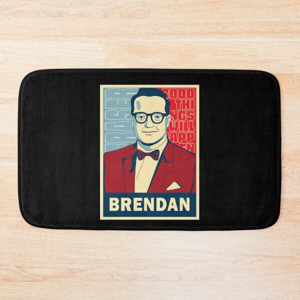 Item preview, Brendan Fraser designed and sold by ActiveNerd.