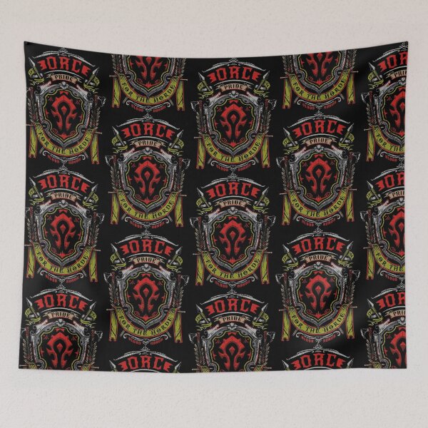 Item preview, Orc Pride v3 designed and sold by Olipop.
